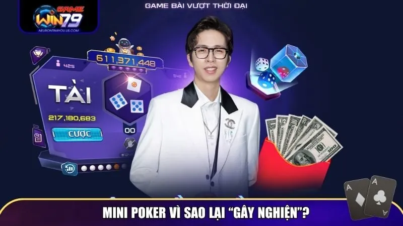 mini poker 1 Mini poker luôn hấp dẫn với người chơi